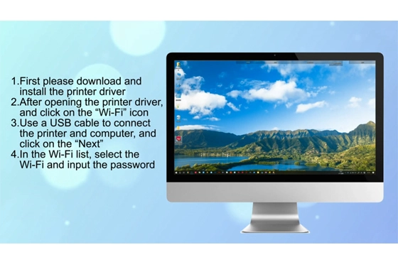 03 Deli yazıcı P2000 WiFi modeli-mobil-airprint