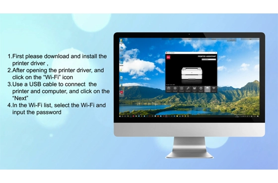 03 Deli yazıcı P3100 WiFi modeli-mobil-airprint