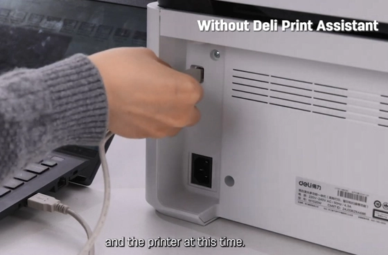 USB yazıcının 04 PC tabanlı kurulumu