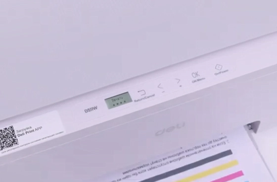 Yazıcı ile 08 yazıcı kafası temizleme