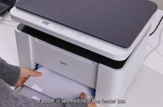 10 net kağıt sıkışmaları