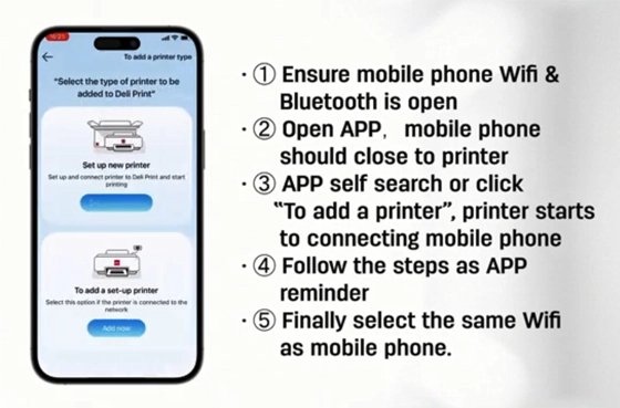 13 mobil akıllı baskı