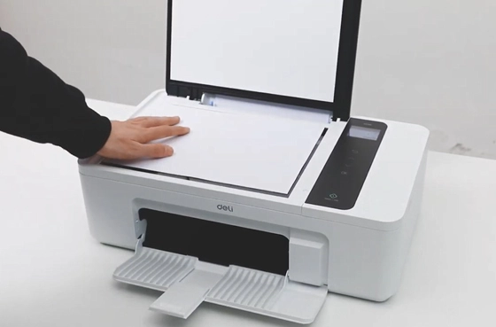 16 Deli yazıcı D311NW mürekkep püskürtmeli yazıcı ayarı kopyalama