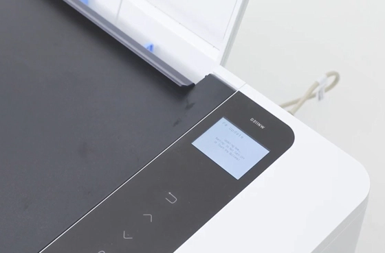 21 Firmware Deli yazıcı D311NW mürekkep püskürtmeli yazıcı güncelleme