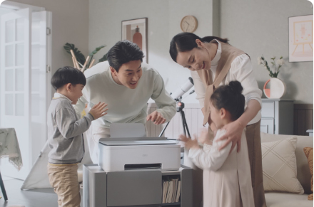 A4 renk hepsi bir arada MFP