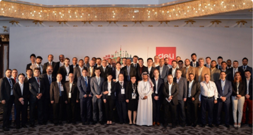 Küresel ortak, yerel liderler