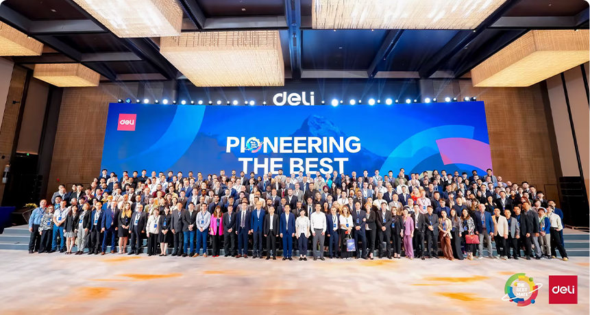 2023 Deli dünya çapında ortaklar konferansı