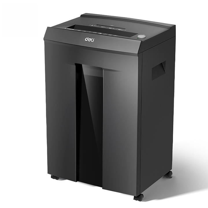 et097 p6 large office bussiness high security shredder supply