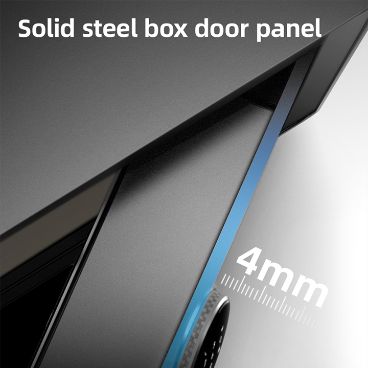 et632 fingerprint safe panel