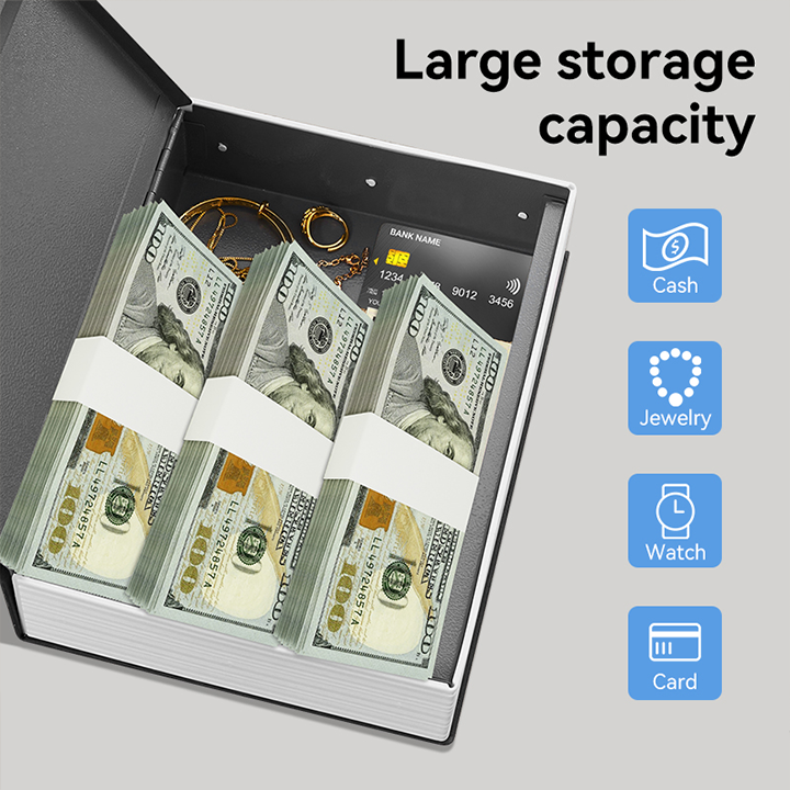 et641 book box capacity