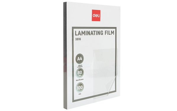 Laminasyon malzemeleri