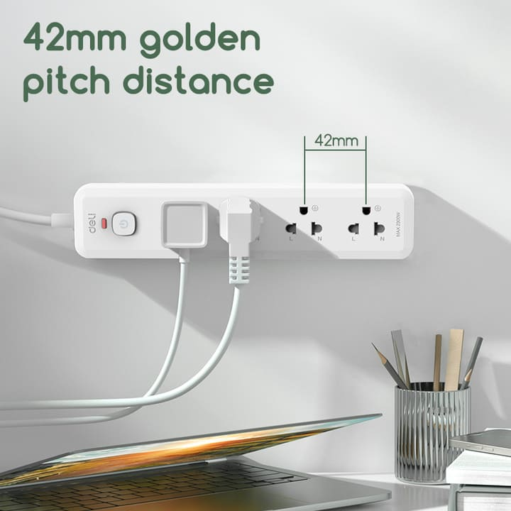 ct462 3 holes 5m thai conventional power strip china