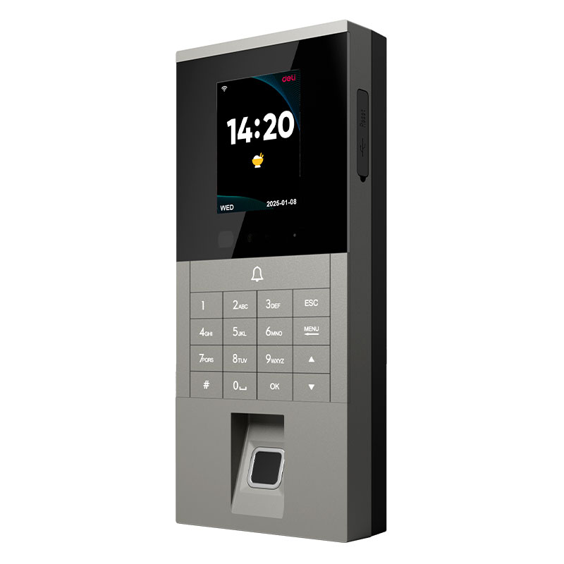 es602 fingerprint face access control machine