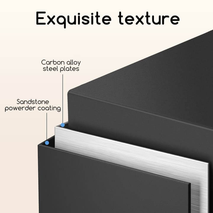 et535 commercial safe supplier