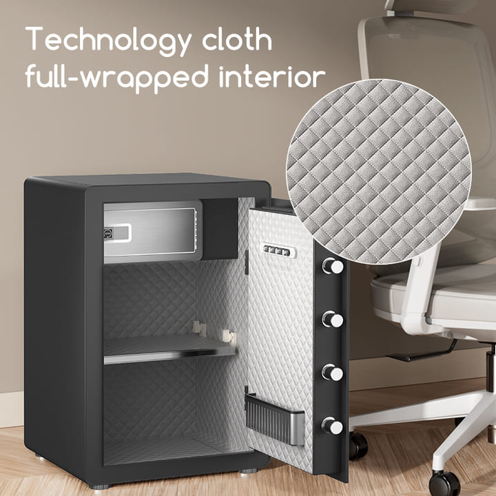 et570 commercial safe manufacturer