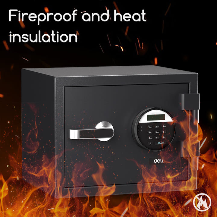 et580 fireproof digital safe for sale