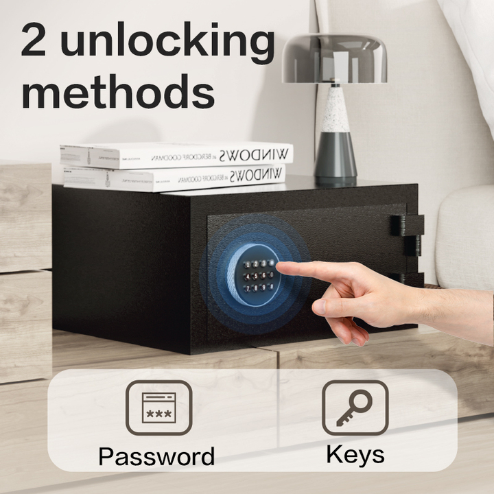 et585 digital hotel safe supplier