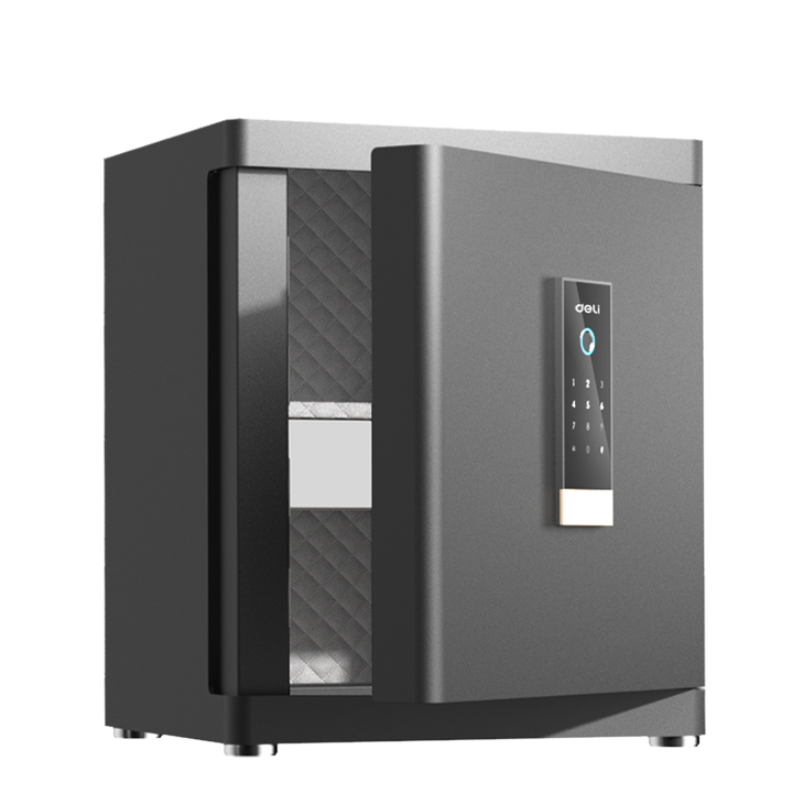 et593 automatic door safe