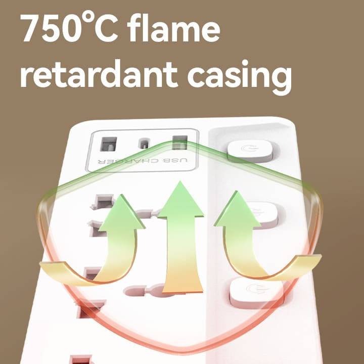 et710h 3 holes 2m universal conventional power strip manufacturer