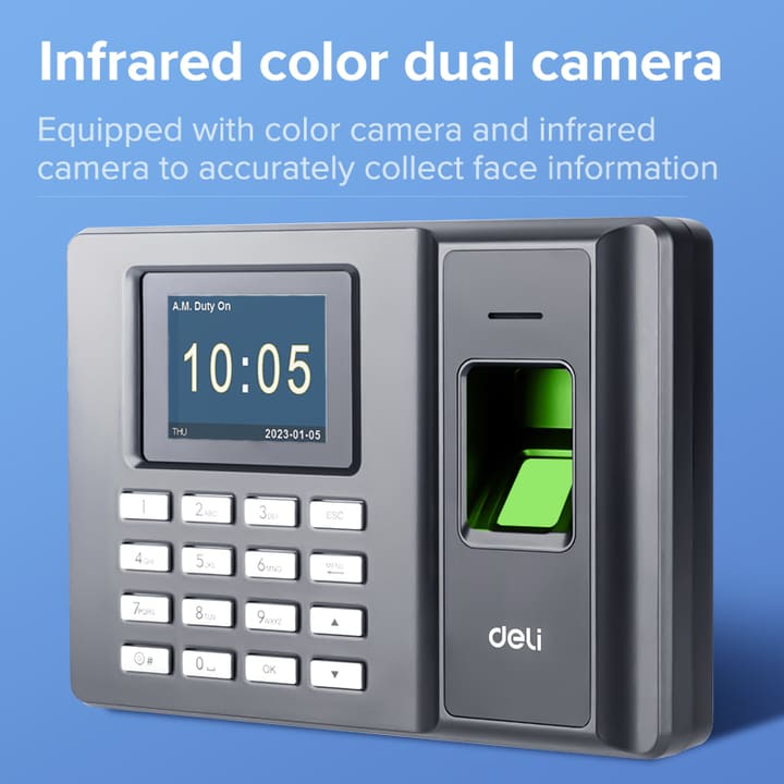 es152 fingerprint attendence machine manufacturer