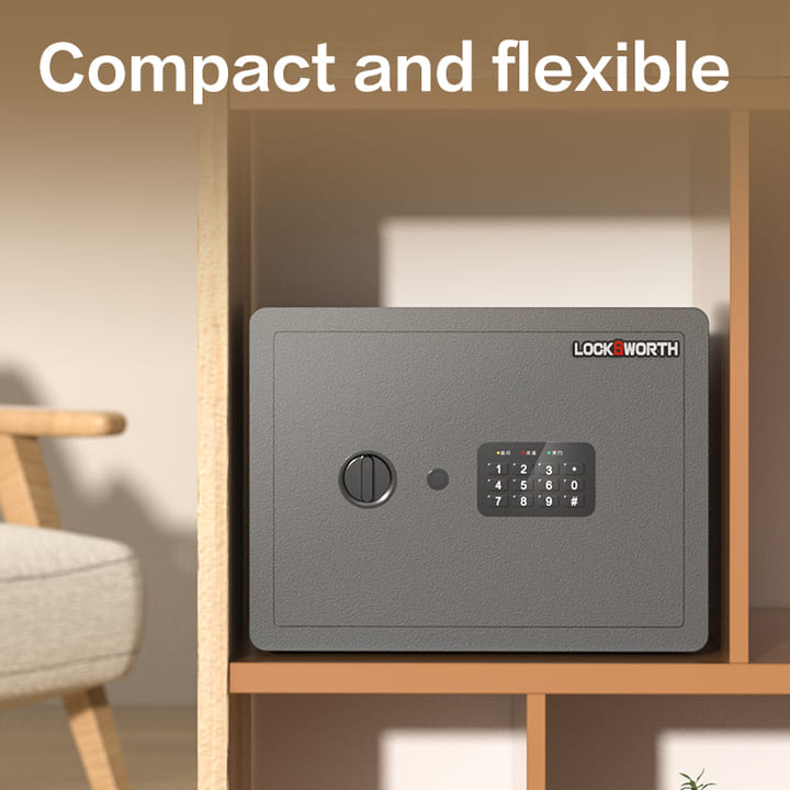 vs4522 basic digital password safe company