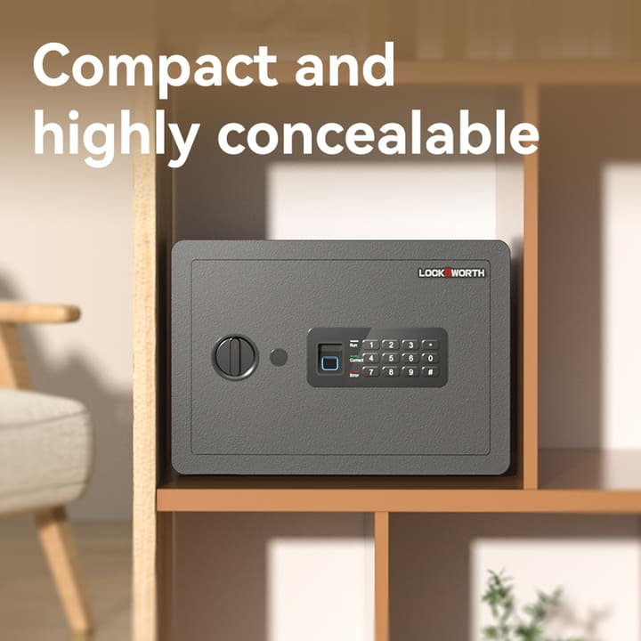 vs4527 basic digital password safe company