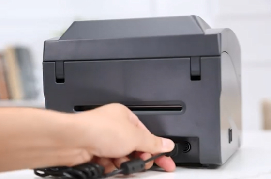 01 Deli ES351/es352termal Transfer yazıcıları