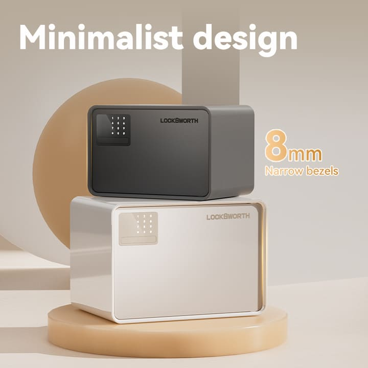 vs4524 wh digital password safe company