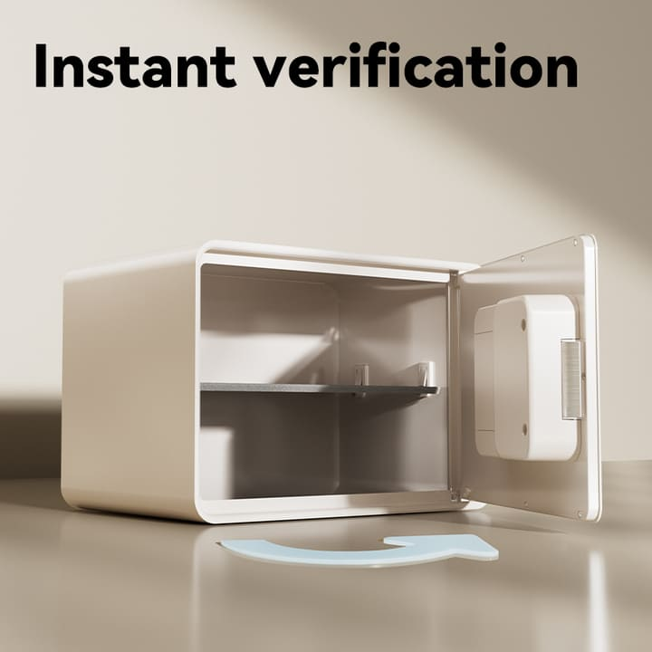 vs4524 wh digital password safe supplier