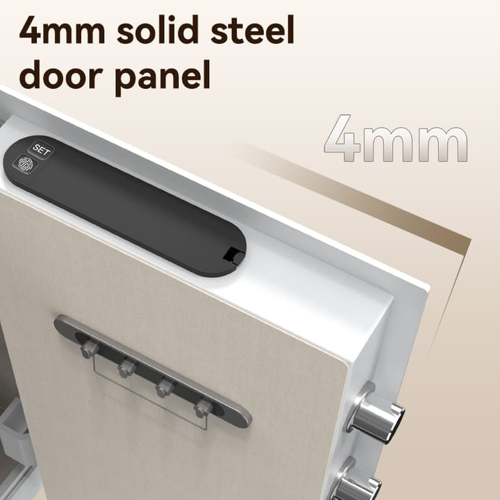 vs4551 fingerprint digital safe manufacturer