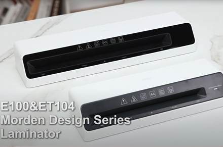 Deli laminar ET100 & ET104