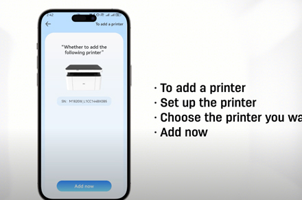 【Deli baskı app】 bluetooth ağ
