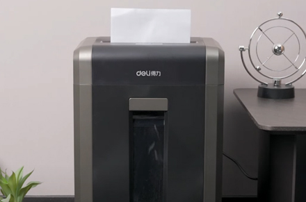 ET099 kağıt parçalayıcı