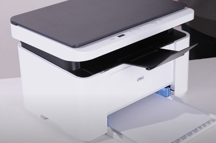 Kağıt besleme ve güç