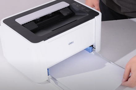 Kağıt besleme ve güç