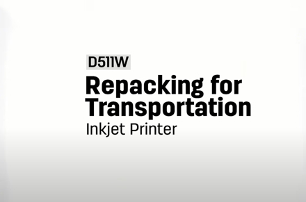 Nakliye için yeniden ambalajlama