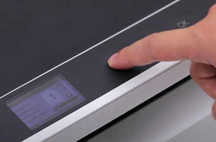 Deli yazıcı (pc-airprint)