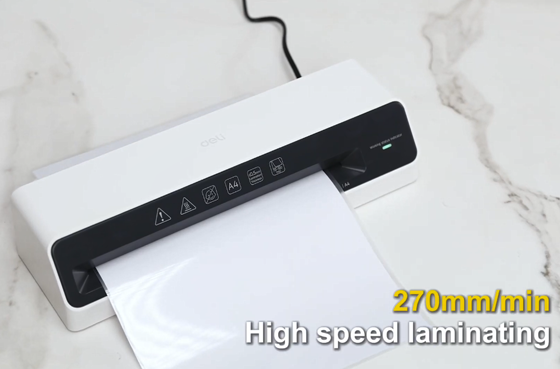 01 Deli ET104 laminar