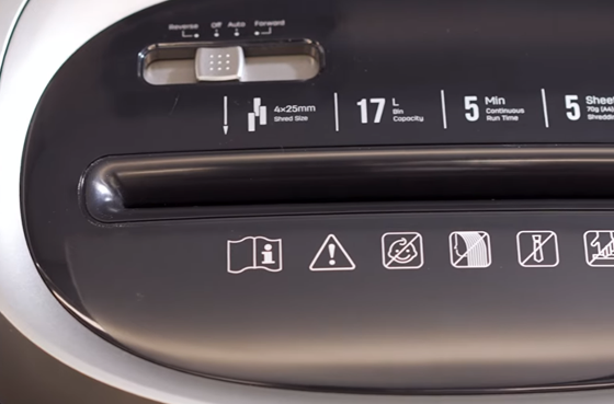 01 Deli E9929 parçalayıcı