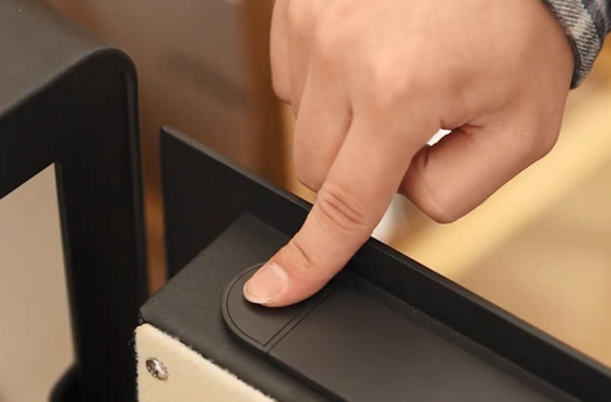 01 Deli ET550 serisi elektronik şifre kasa