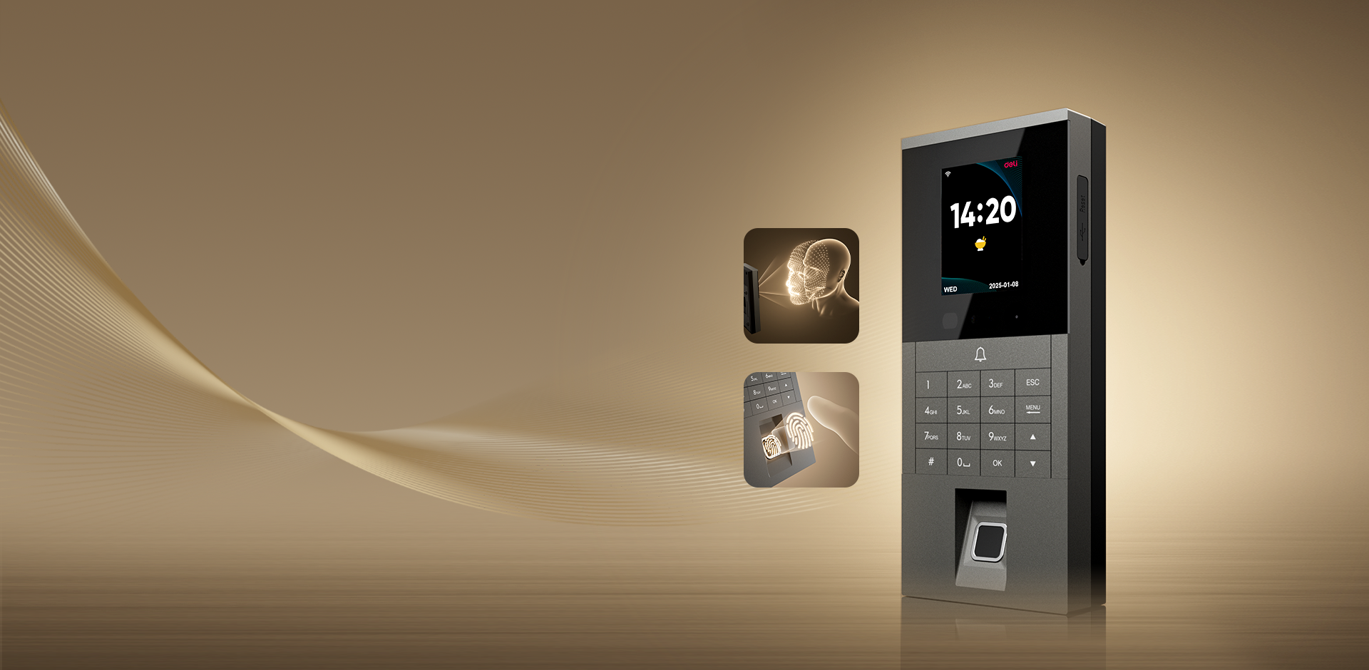 Akıllı giriş kontrolü banner2