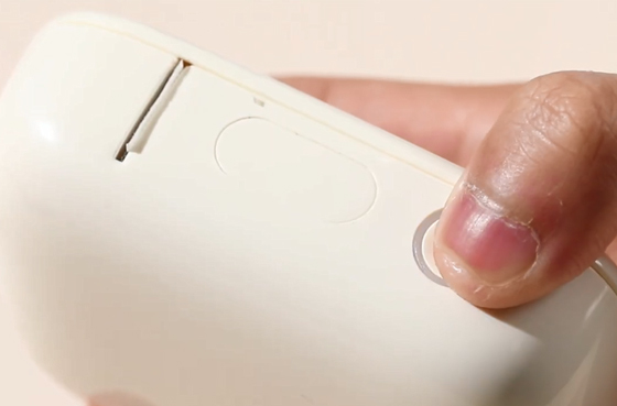 01 Deli ES440 etiket yazıcısı