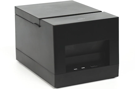 Deli E581PW etiket yazıcısı