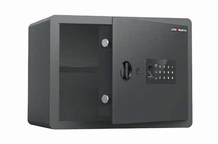 LOCKSWORTH VS4526 VS4527 Mini parmak izi dijital güvenli