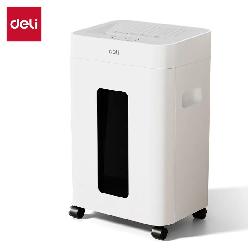 ET058 P4 Ultra Sessiz Kağıt Parçalayıcı