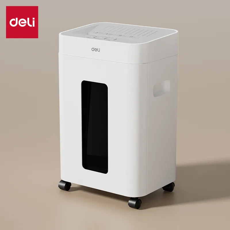 ET058 P4 Ultra sessizlik kağıt parçalayıcı