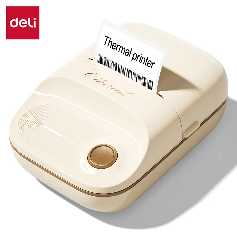 ES441 2 inç Ev Tipi Termal Etiket Yazıcısı
