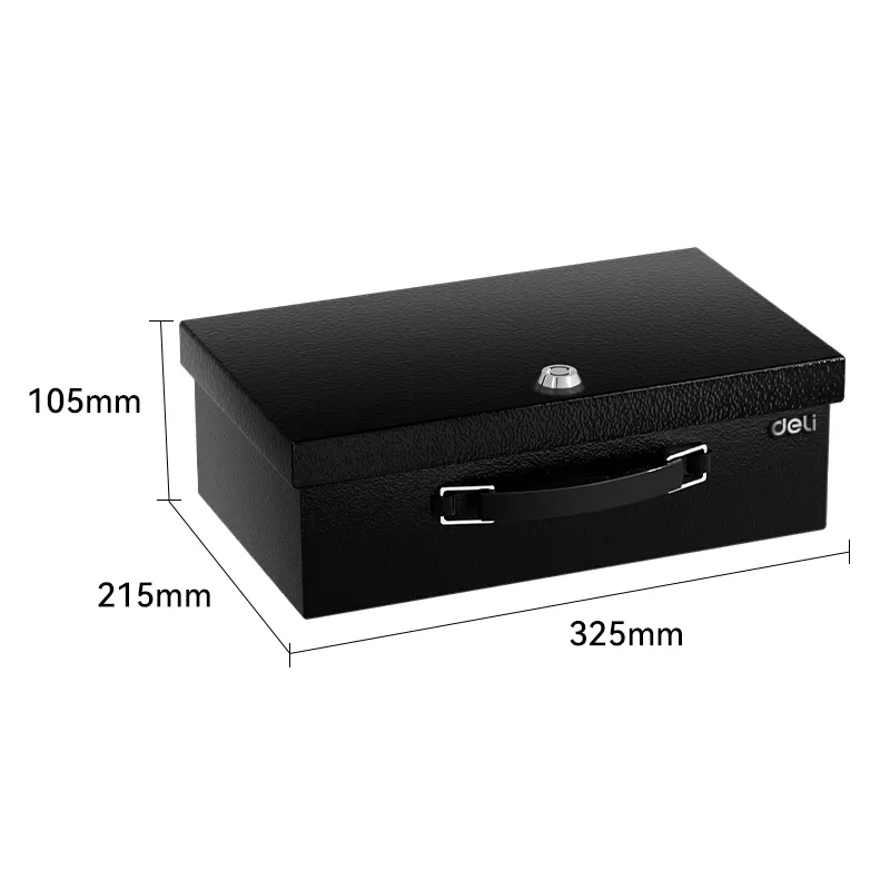ET610 Taşınabilir Yangın Kutusu