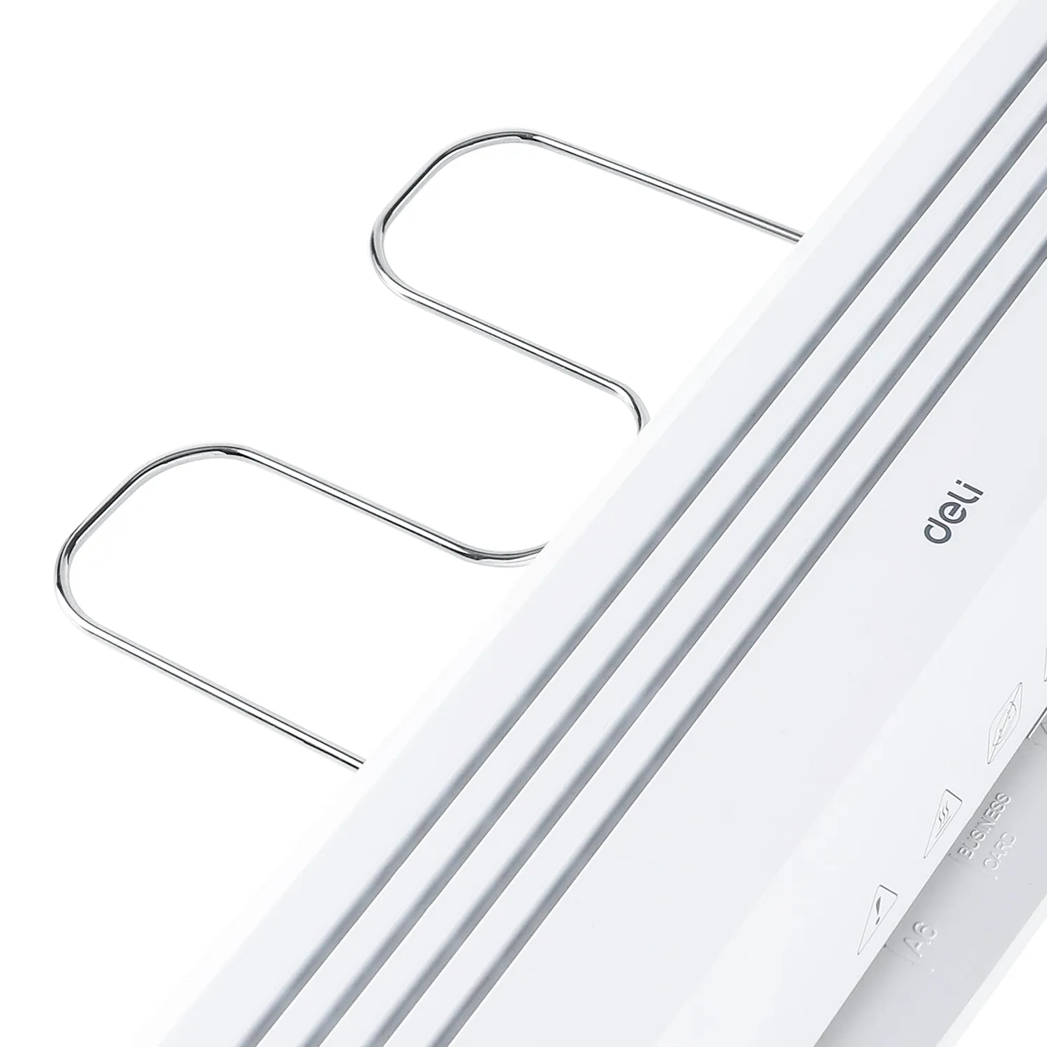 E14378 80-125 mikron A4 Plastik Lamine Makinesi