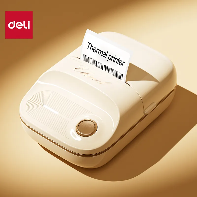 ES441 2 inç ev termal etiket yazıcı